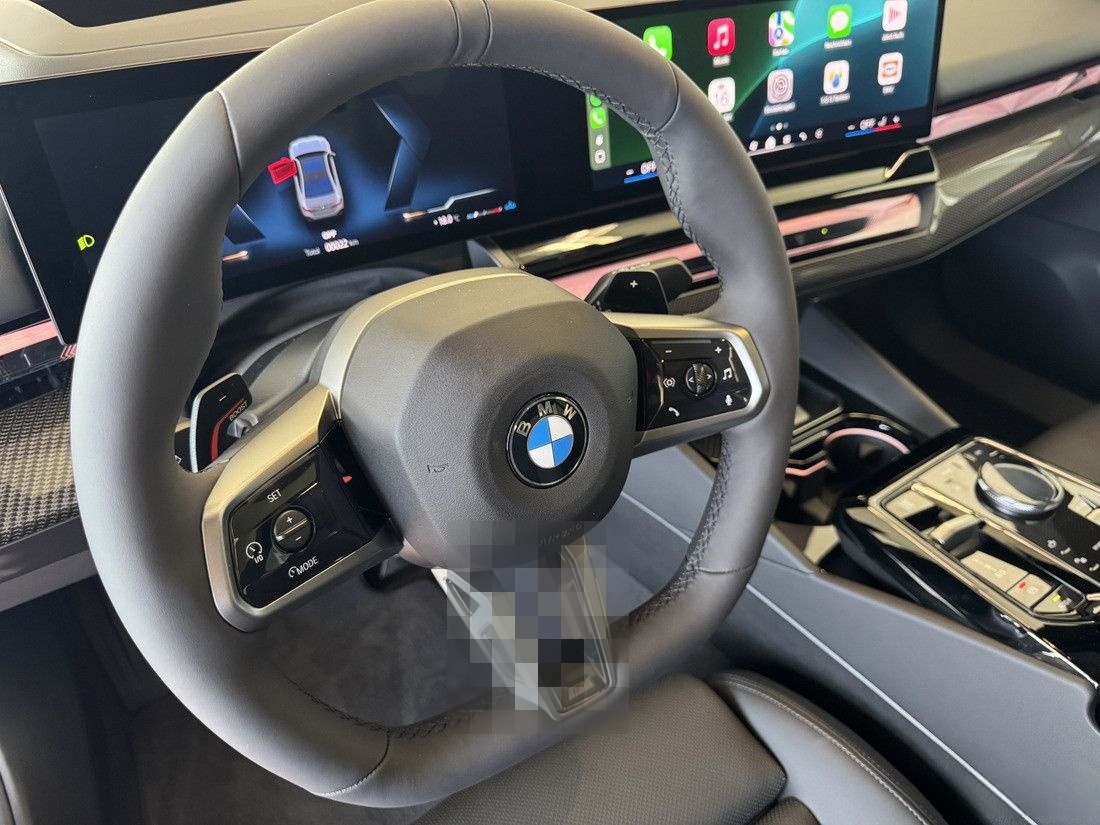 BMW 520d xDrive M-Sportpaket-Pro*Key-G*ICONIC*Harman foto 15