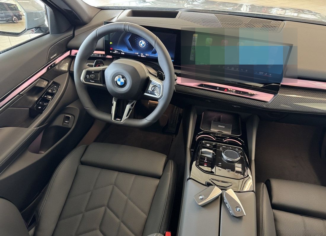 BMW 520d xDrive M-Sportpaket-Pro*Key-G*ICONIC*Harman foto 17