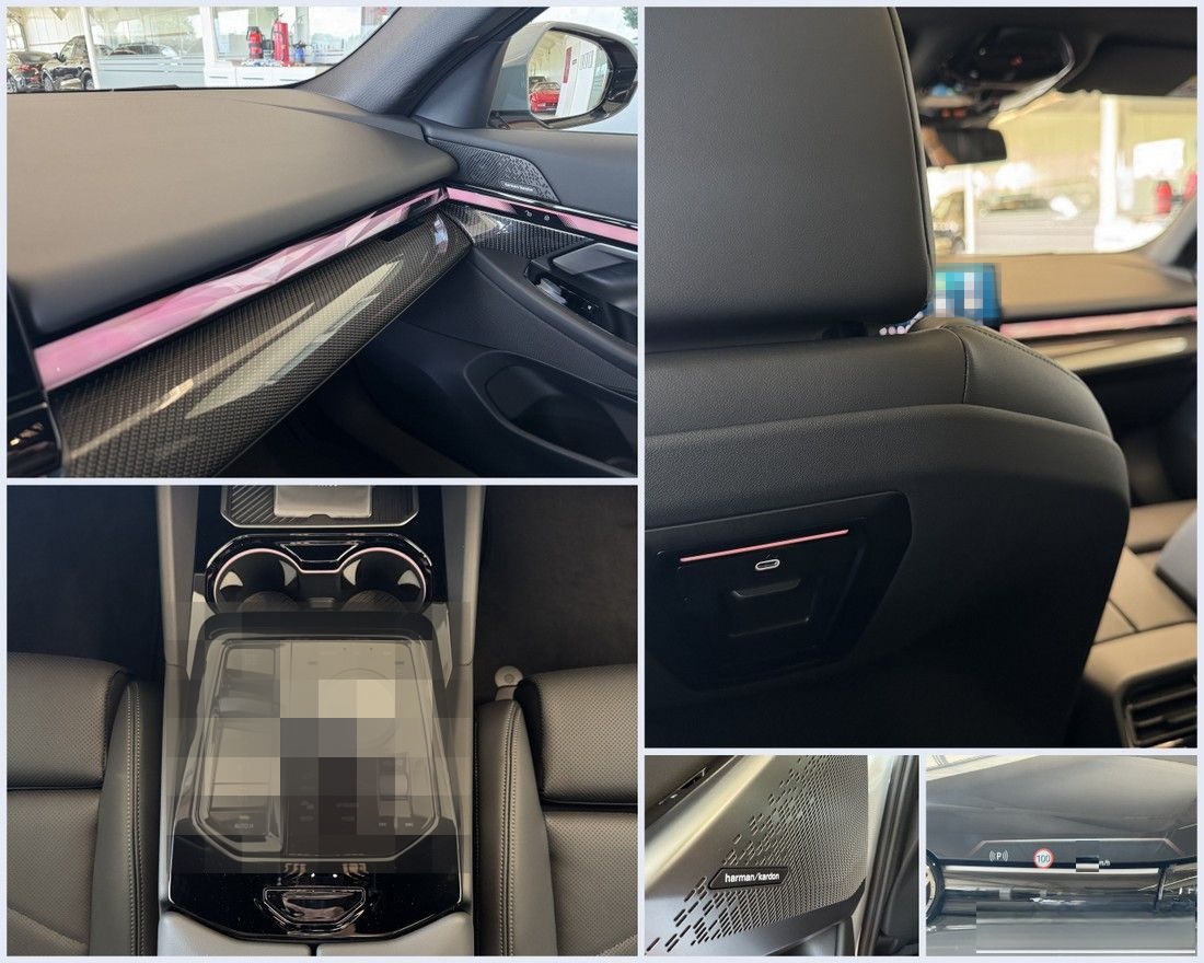 BMW 520d xDrive M-Sportpaket-Pro*Key-G*ICONIC*Harman foto 20