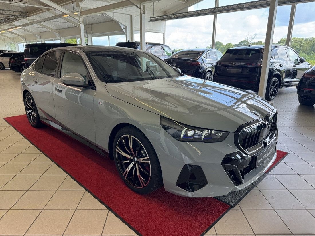 BMW 520d xDrive M-Sportpaket-Pro*Key-G*ICONIC*Harman foto 4
