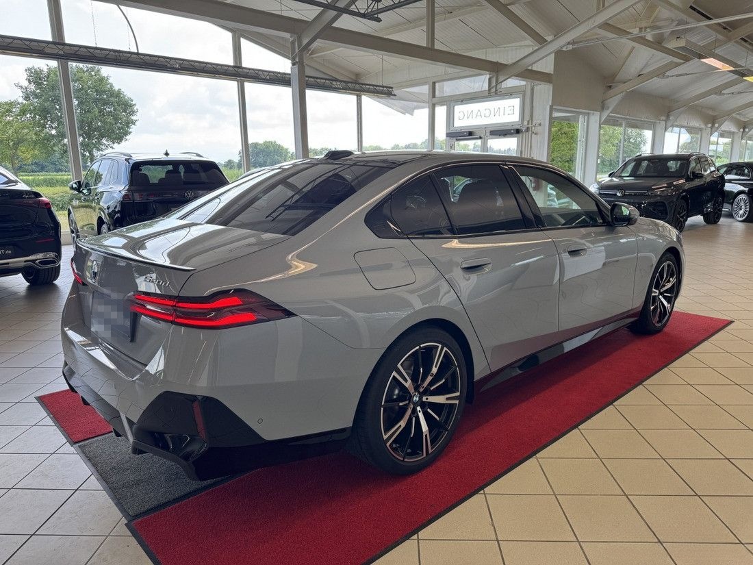BMW 520d xDrive M-Sportpaket-Pro*Key-G*ICONIC*Harman foto 5
