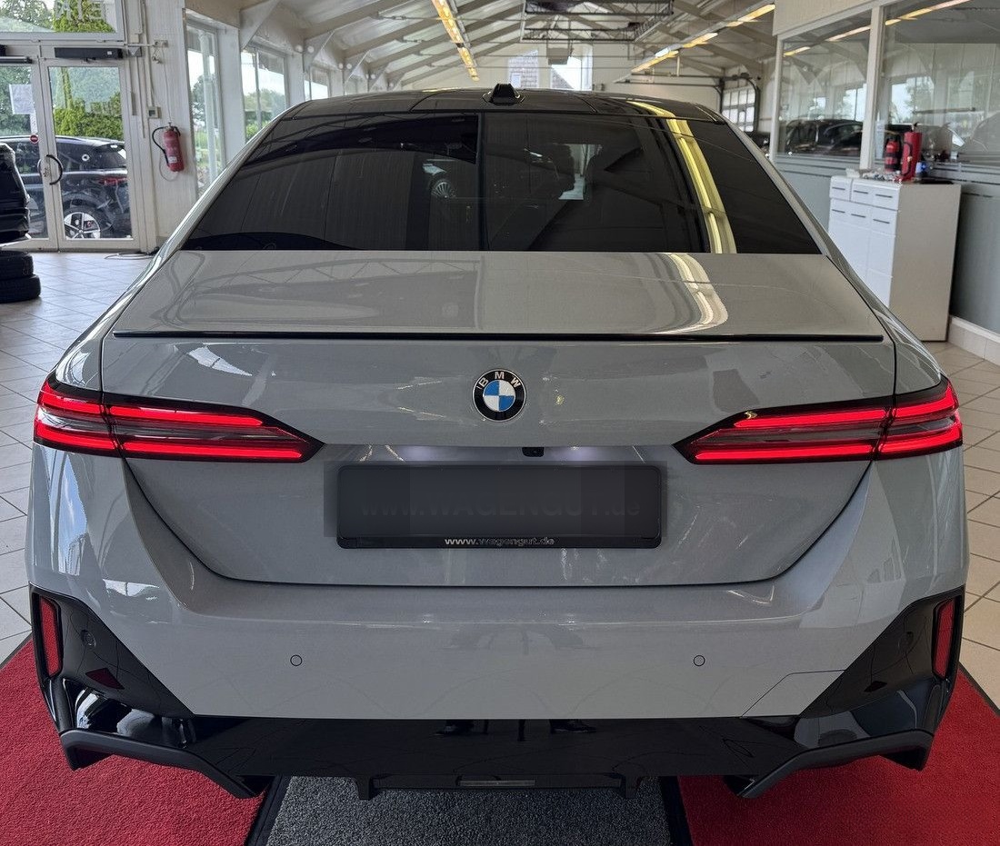 BMW 520d xDrive M-Sportpaket-Pro*Key-G*ICONIC*Harman foto 6