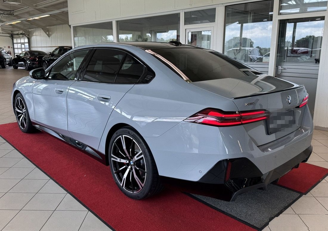 BMW 520d xDrive M-Sportpaket-Pro*Key-G*ICONIC*Harman foto 7