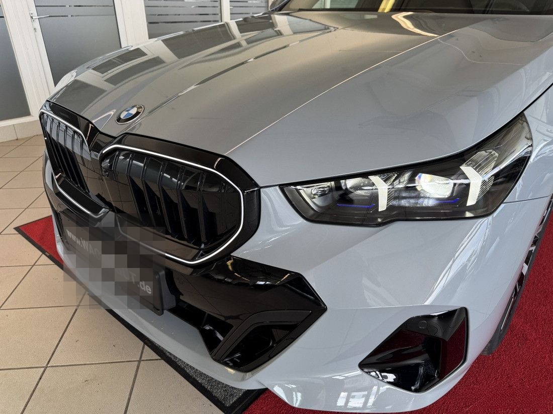 BMW 520d xDrive M-Sportpaket-Pro*Key-G*ICONIC*Harman foto 9