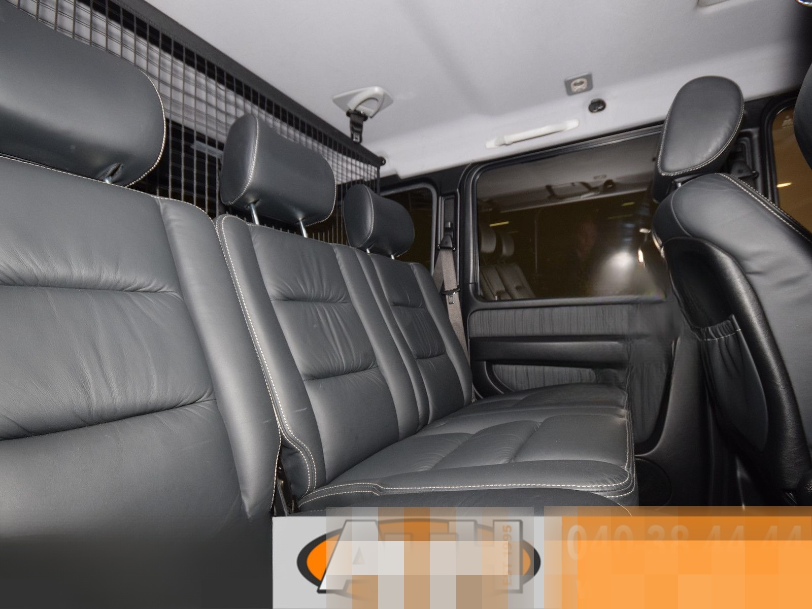 Mercedes-Benz G 400 CDI LIMITED EDITION 93/250 DESIGNO|SD|STDH foto 13