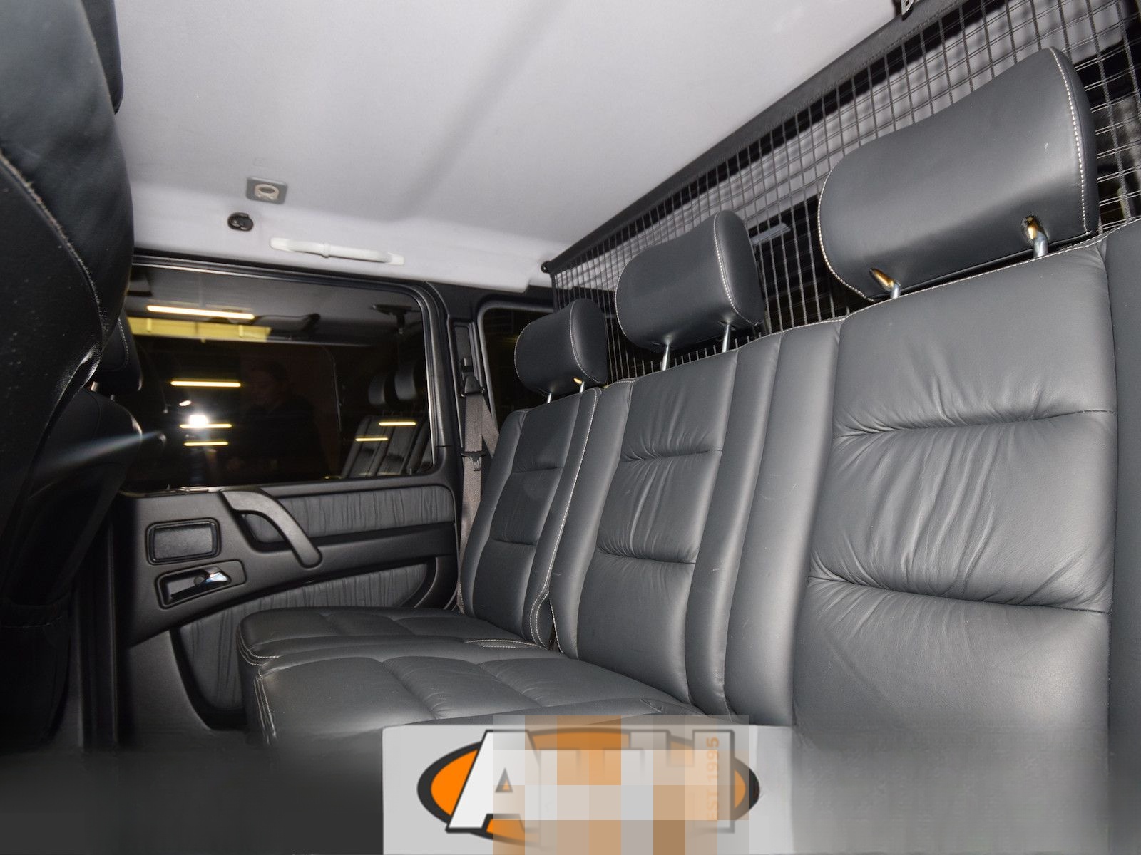 Mercedes-Benz G 400 CDI LIMITED EDITION 93/250 DESIGNO|SD|STDH foto 15