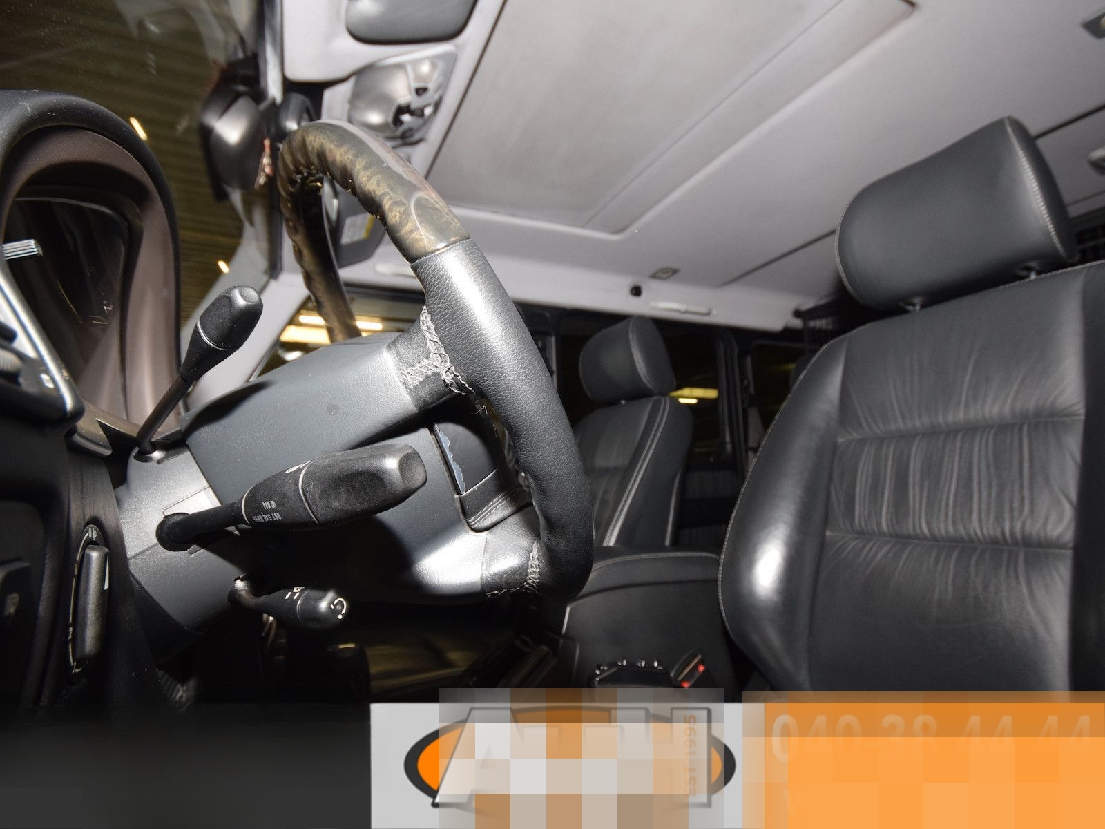 Mercedes-Benz G 400 CDI LIMITED EDITION 93/250 DESIGNO|SD|STDH foto 18