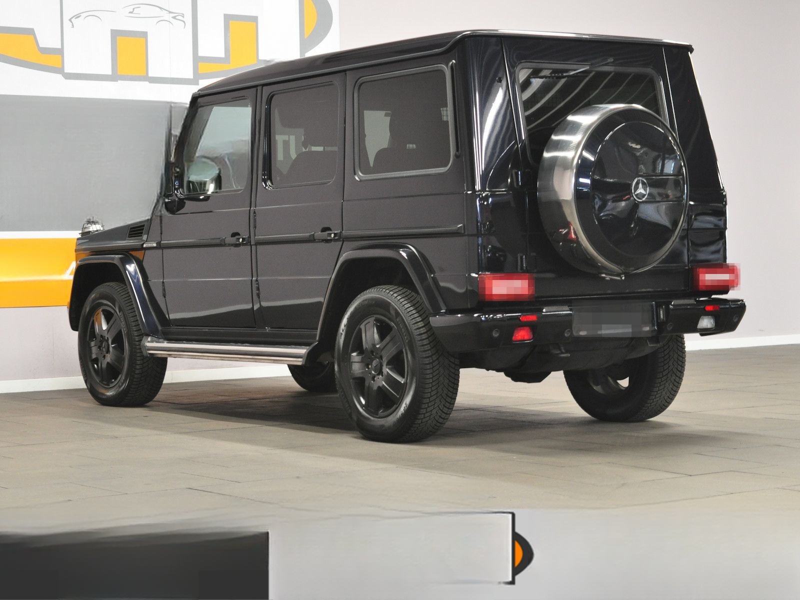 Mercedes-Benz G 400 CDI LIMITED EDITION 93/250 DESIGNO|SD|STDH foto 3