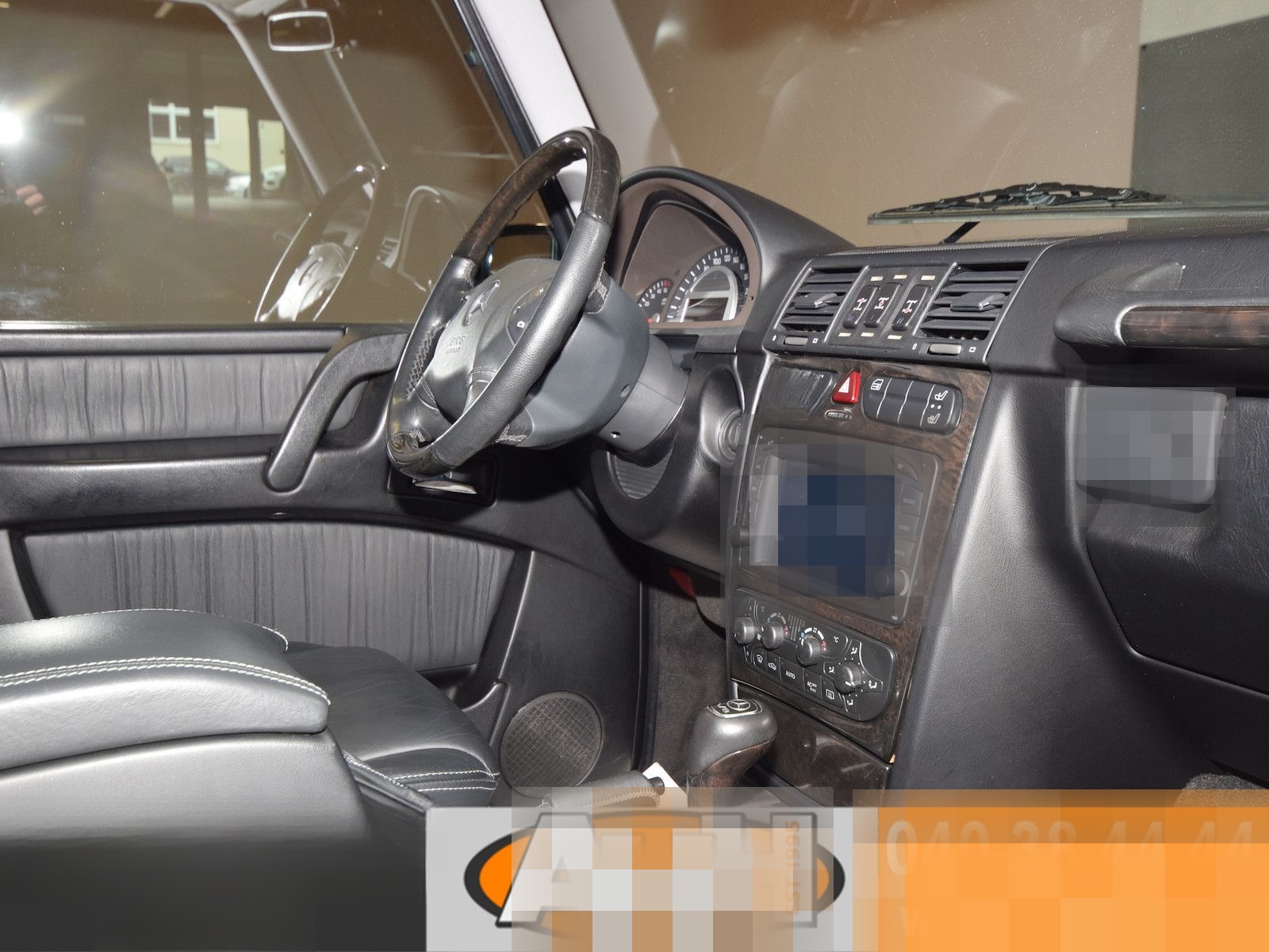 Mercedes-Benz G 400 CDI LIMITED EDITION 93/250 DESIGNO|SD|STDH foto 21