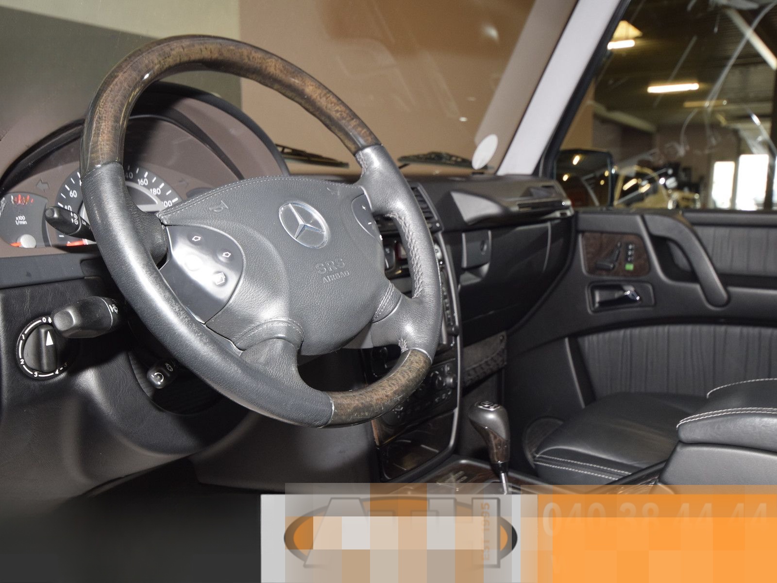 Mercedes-Benz G 400 CDI LIMITED EDITION 93/250 DESIGNO|SD|STDH foto 22