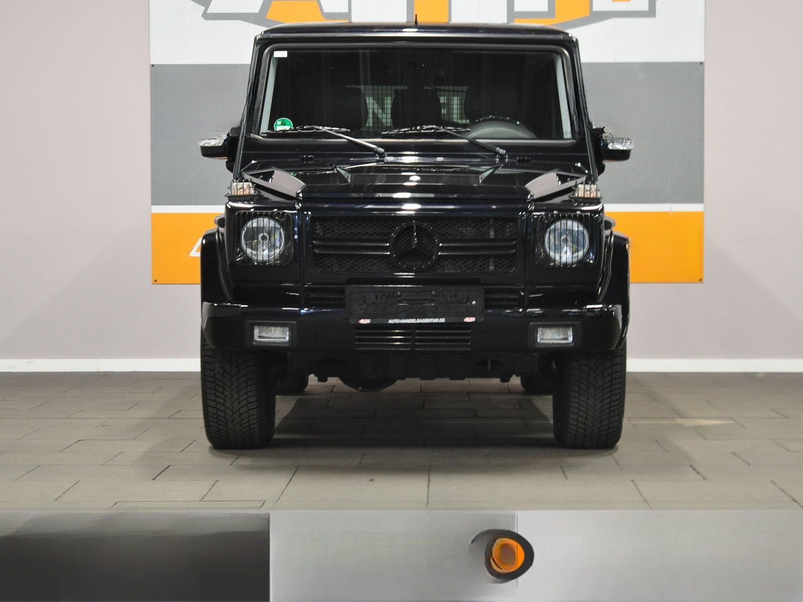 Mercedes-Benz G 400 CDI LIMITED EDITION 93/250 DESIGNO|SD|STDH foto 8