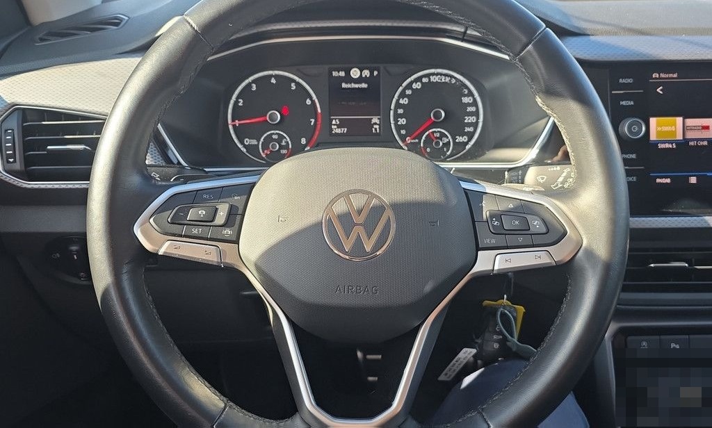 Volkswagen T-Cross Active foto 11