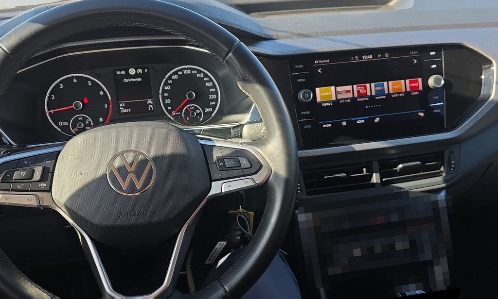 Volkswagen T-Cross Active foto 14