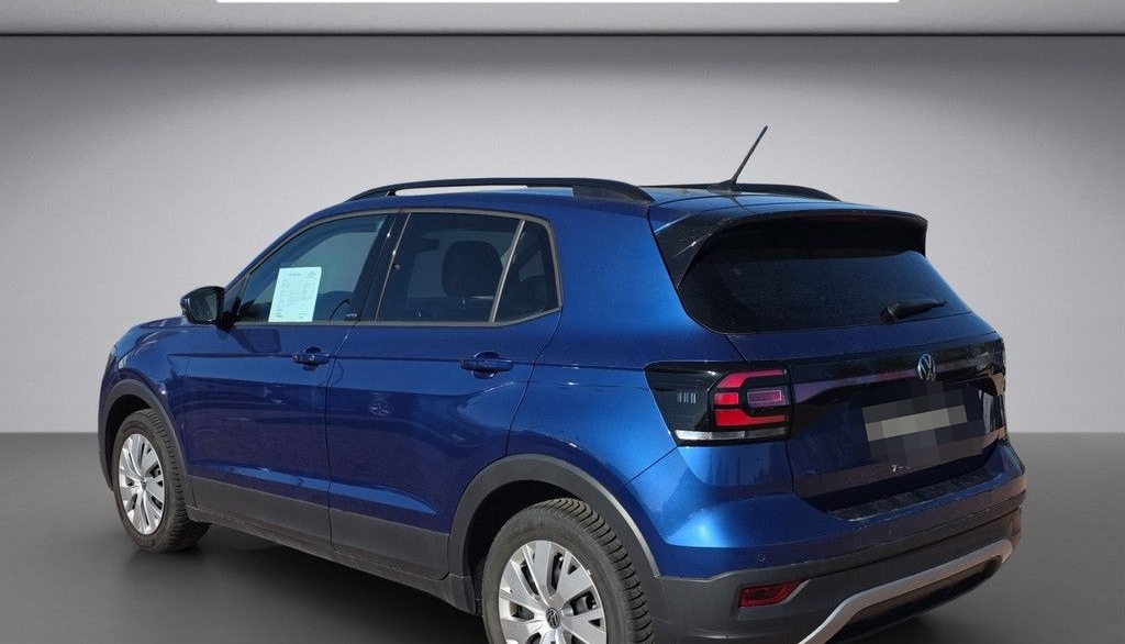 Volkswagen T-Cross Active foto 3