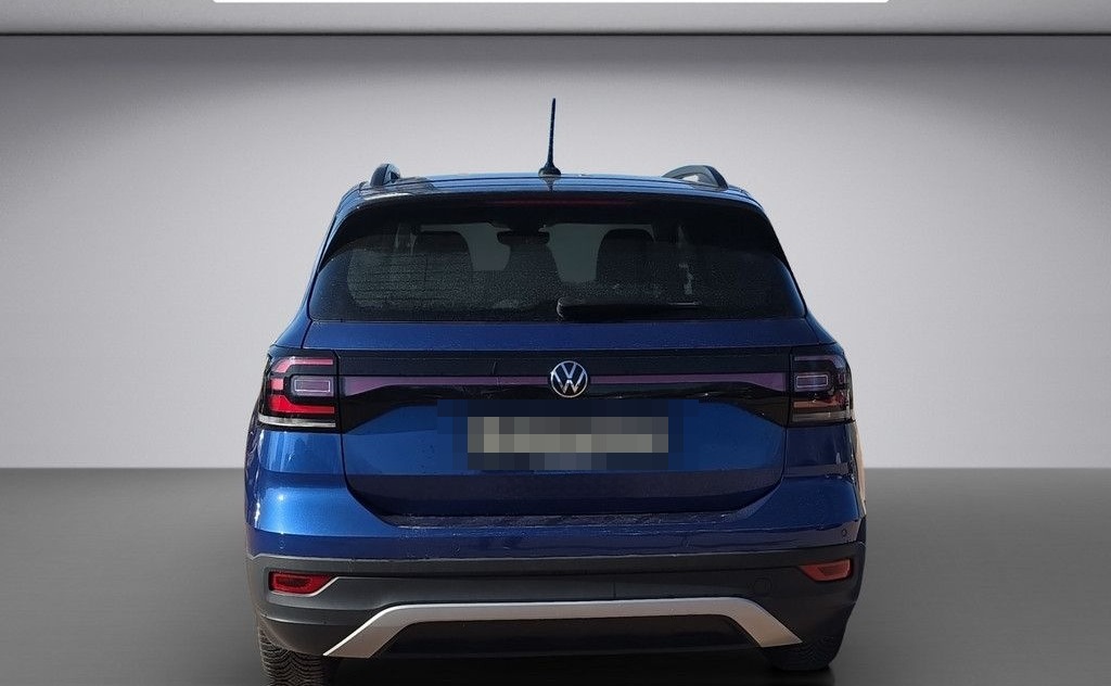 Volkswagen T-Cross Active foto 4