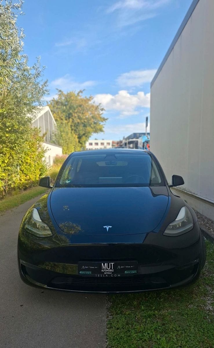 Tesla Model Y Performance Dual AWD AHK SOH 94 % foto 2