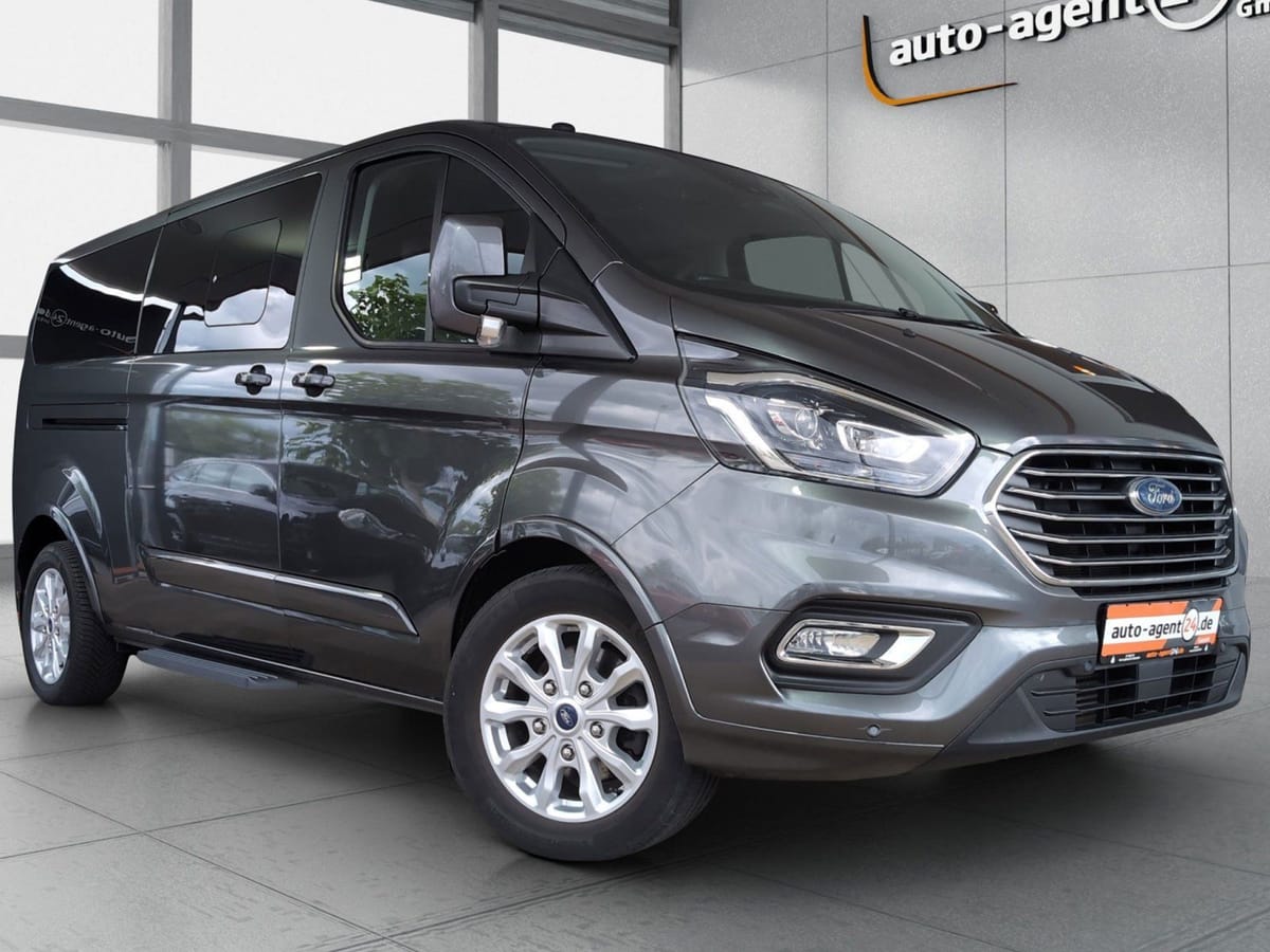 Ford 2.0 TDCi L2 Titanium ACC StHzg DAB AHK Kamera