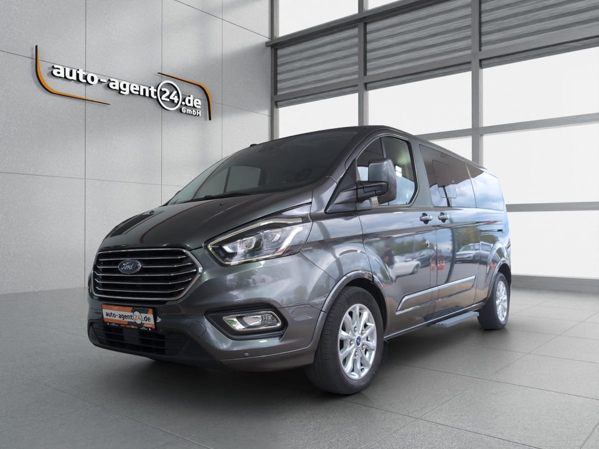 Ford 2.0 TDCi L2 Titanium ACC StHzg DAB AHK Kamera foto 2