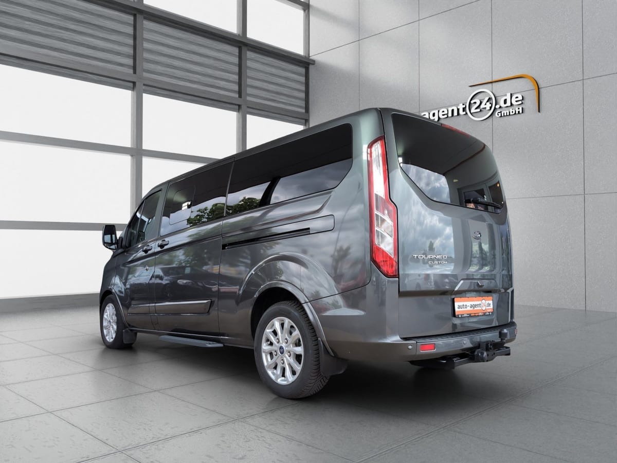 Ford 2.0 TDCi L2 Titanium ACC StHzg DAB AHK Kamera foto 3