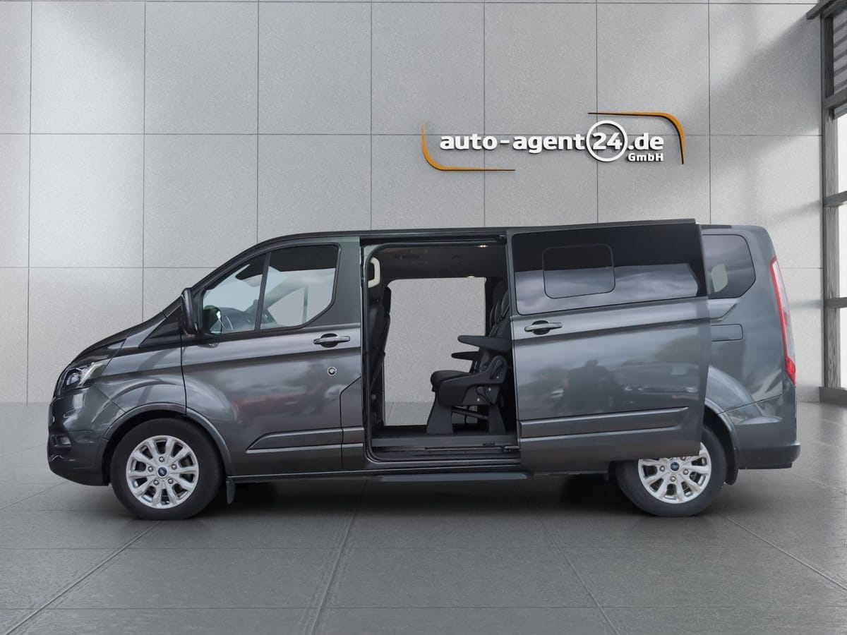 Ford 2.0 TDCi L2 Titanium ACC StHzg DAB AHK Kamera foto 4