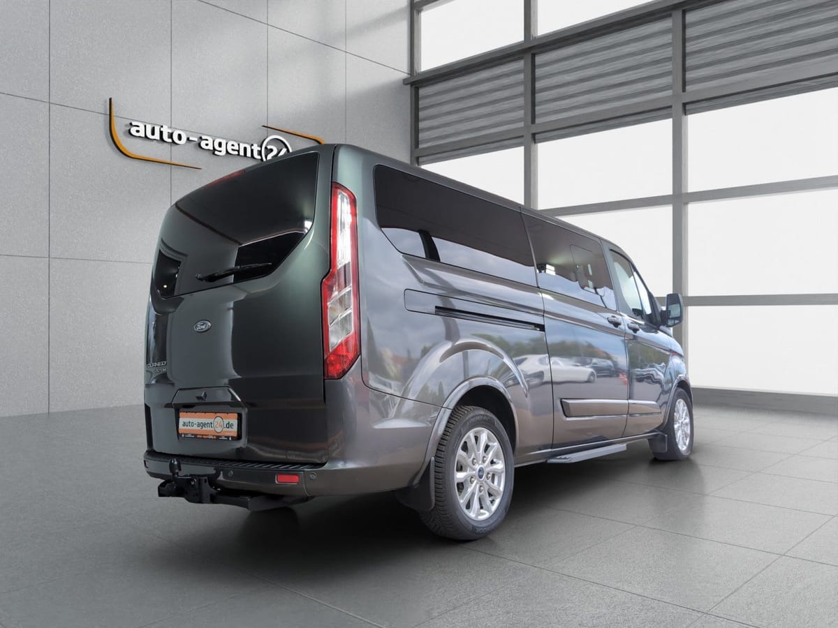Ford 2.0 TDCi L2 Titanium ACC StHzg DAB AHK Kamera foto 5