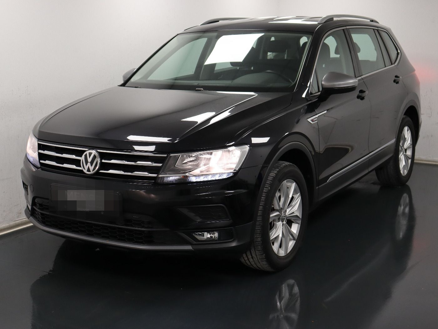 Volkswagen Tiguan Allspace 2.0 TDI 4 Motion DSG Comfortline foto 2
