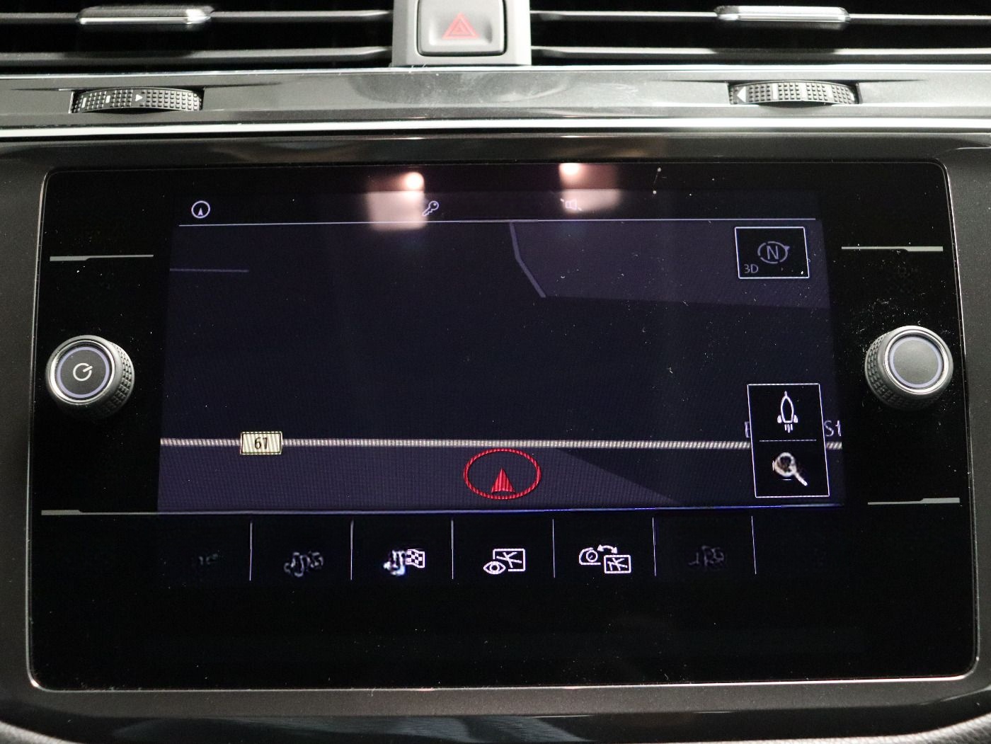 Volkswagen Tiguan Allspace 2.0 TDI 4 Motion DSG Comfortline foto 13