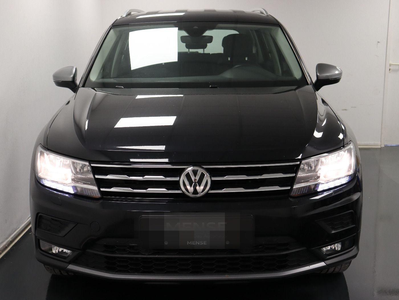 Volkswagen Tiguan Allspace 2.0 TDI 4 Motion DSG Comfortline foto 3