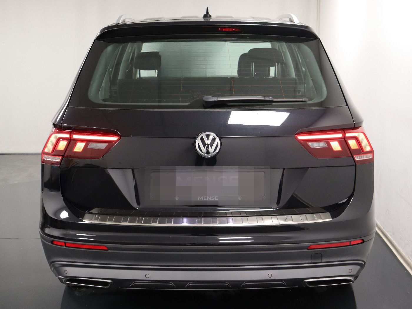Volkswagen Tiguan Allspace 2.0 TDI 4 Motion DSG Comfortline foto 5