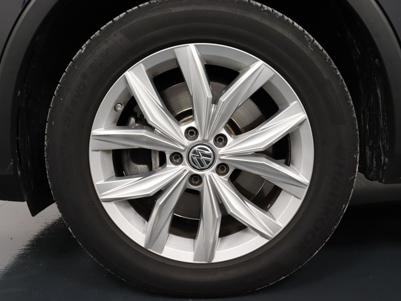 Volkswagen Tiguan Allspace 2.0 TDI 4 Motion DSG Comfortline foto 7