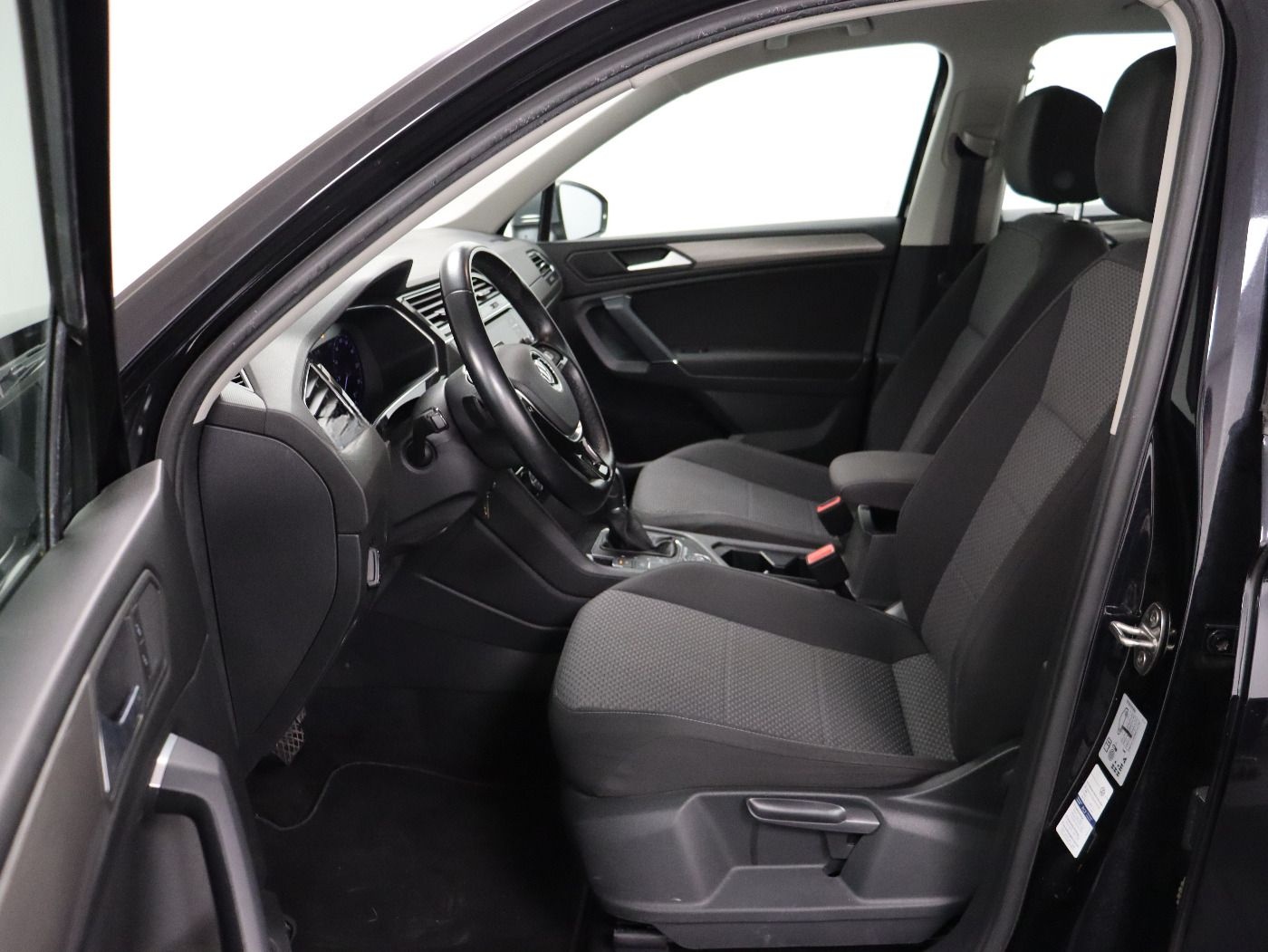 Volkswagen Tiguan Allspace 2.0 TDI 4 Motion DSG Comfortline foto 8