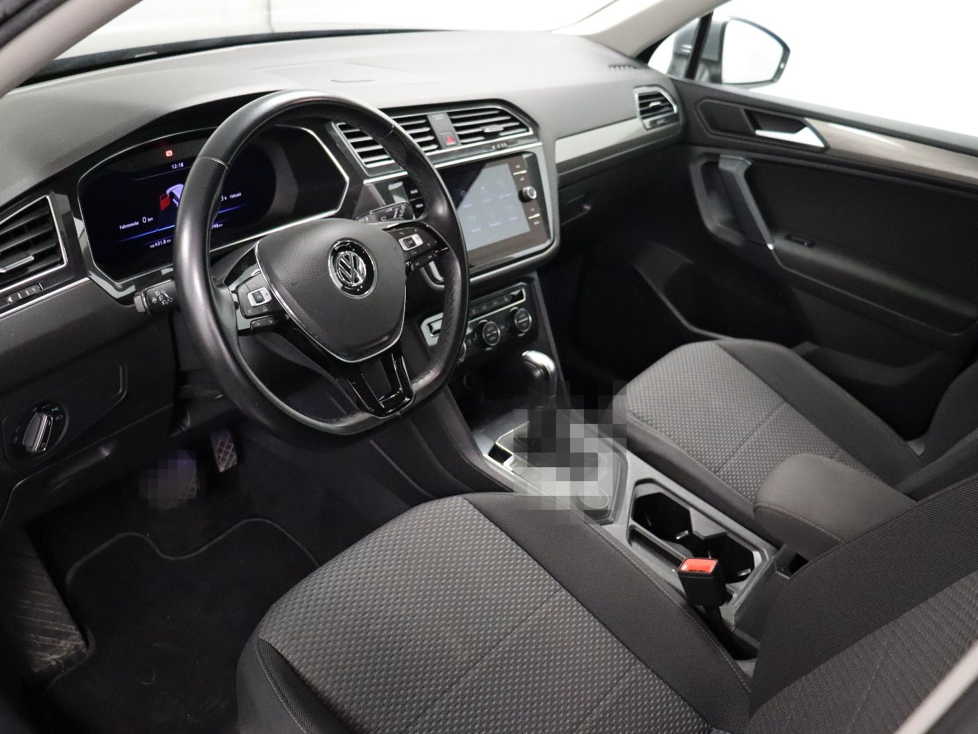 Volkswagen Tiguan Allspace 2.0 TDI 4 Motion DSG Comfortline foto 9