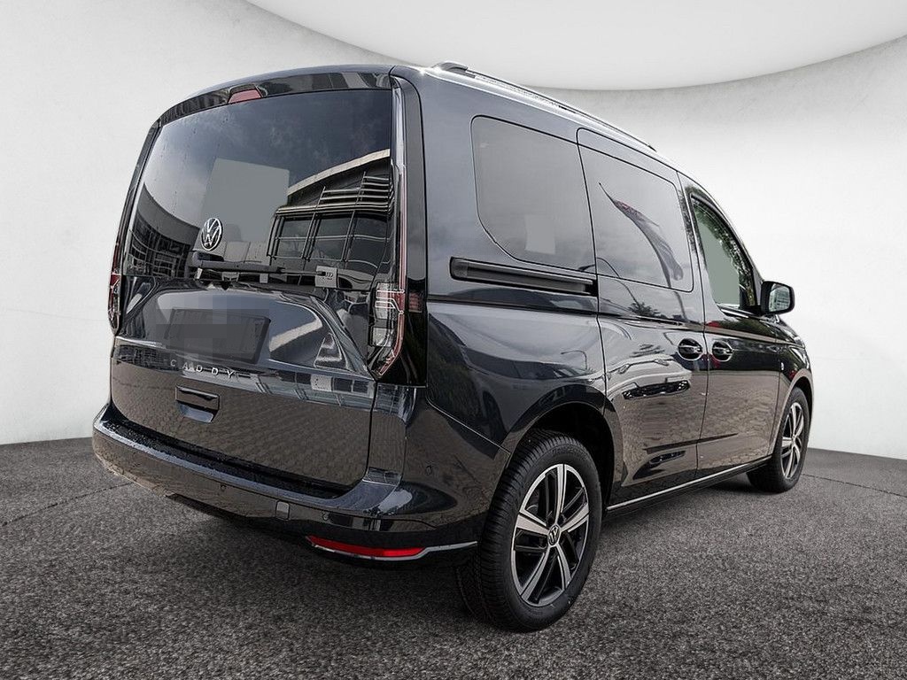 Volkswagen Caddy 2.0 TDI Goal LED ACC KAMERA SHZ PDC KLIMA foto 3