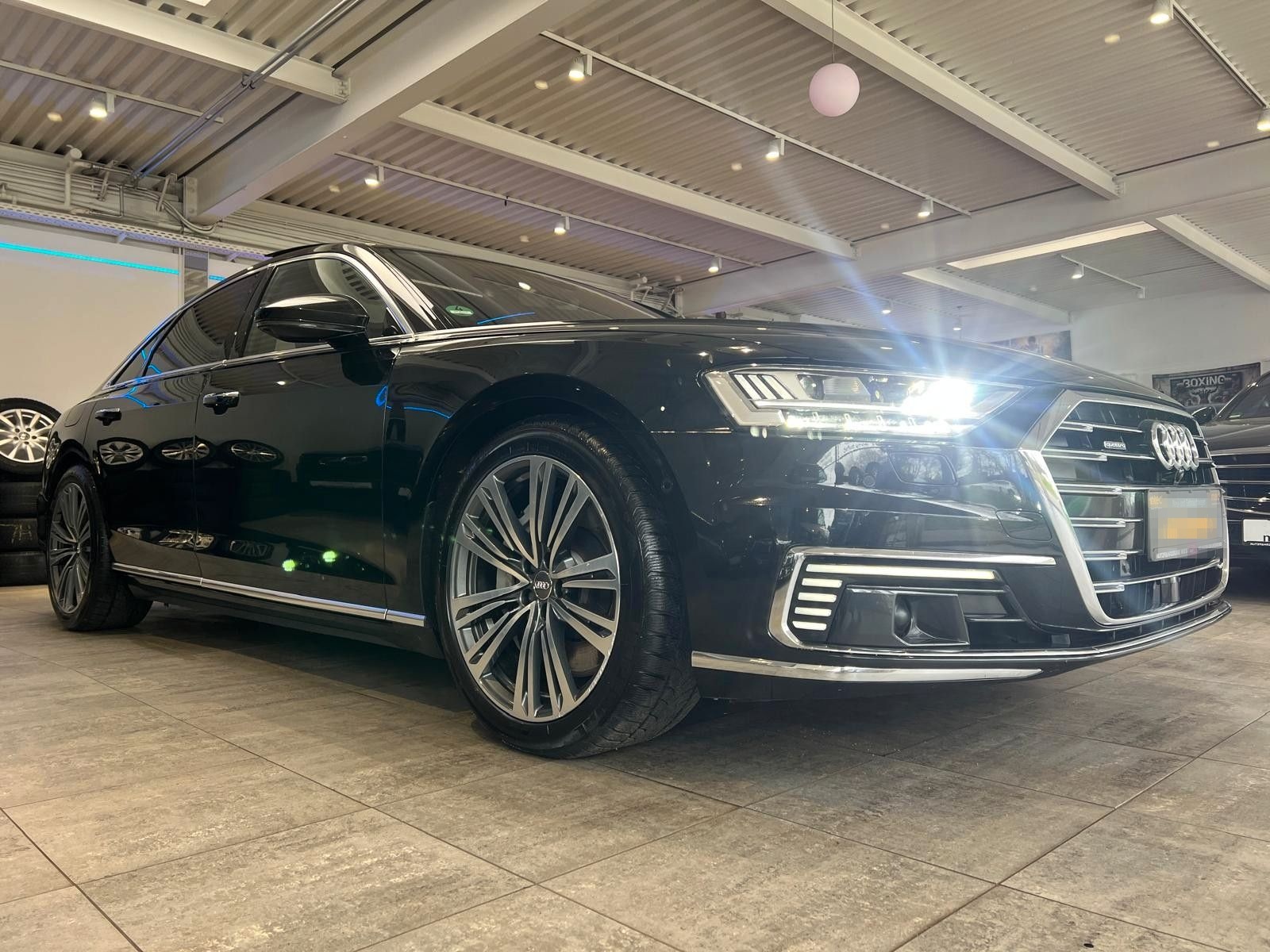 Audi A8 60 TFSI e quattro *Panorama*B&O*HUD*Massage* foto 15