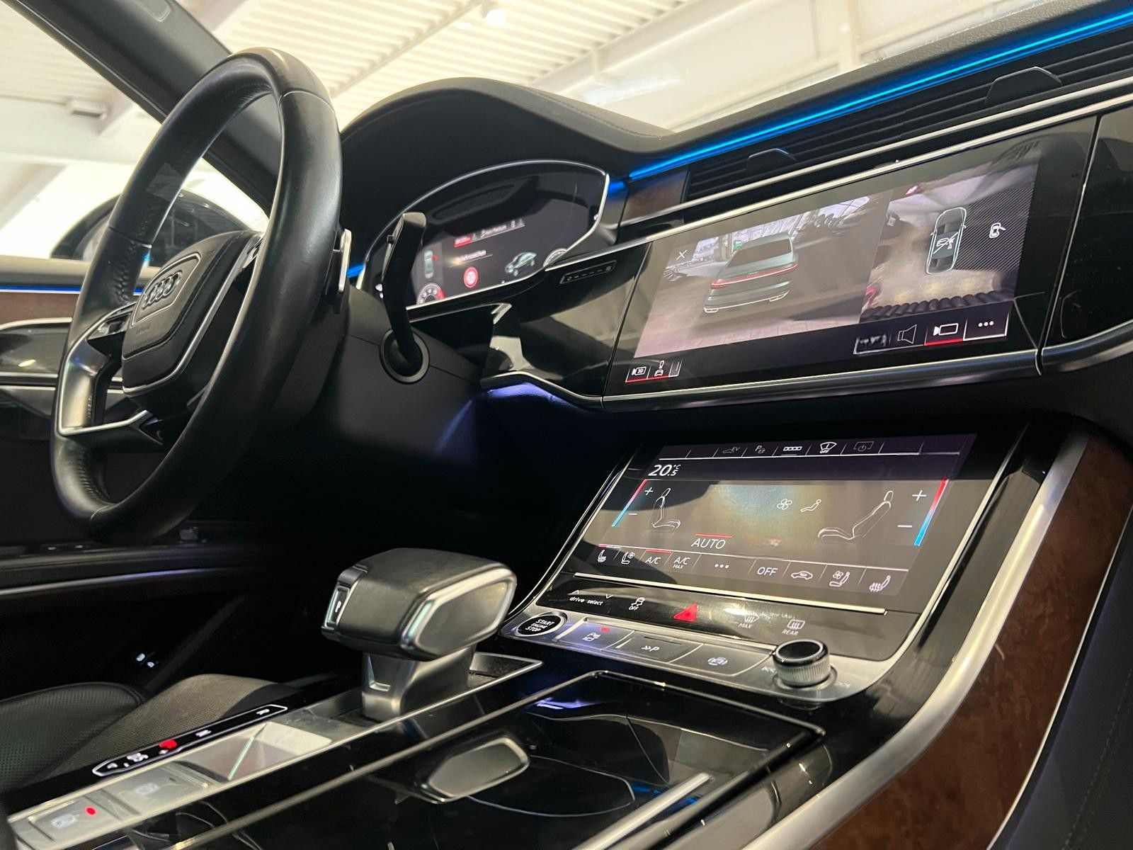 Audi A8 60 TFSI e quattro *Panorama*B&O*HUD*Massage* foto 4
