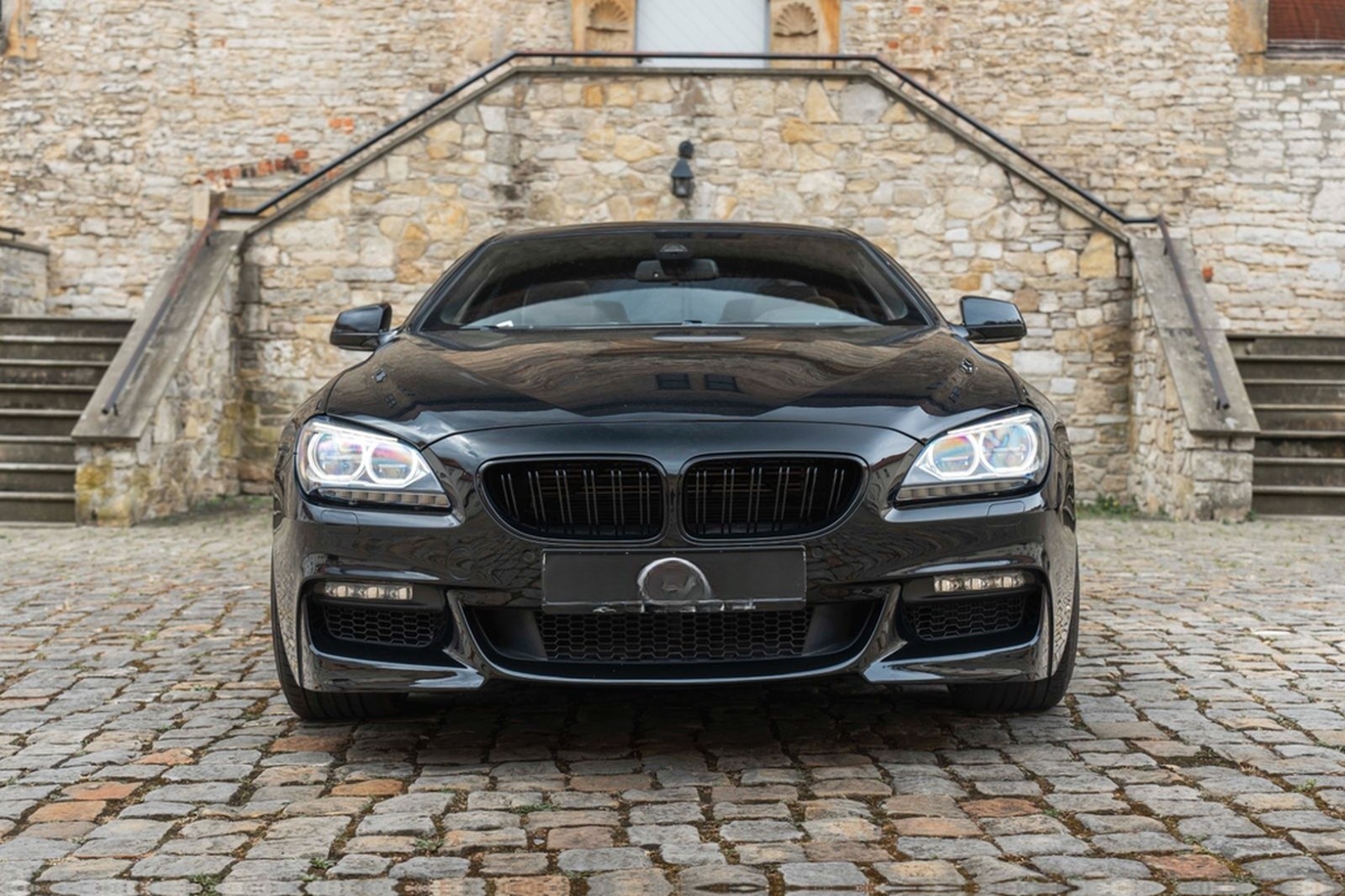 BMW 650i xDrive Coupé M-SPORTPAKET HUD H&K LED KAM foto 2