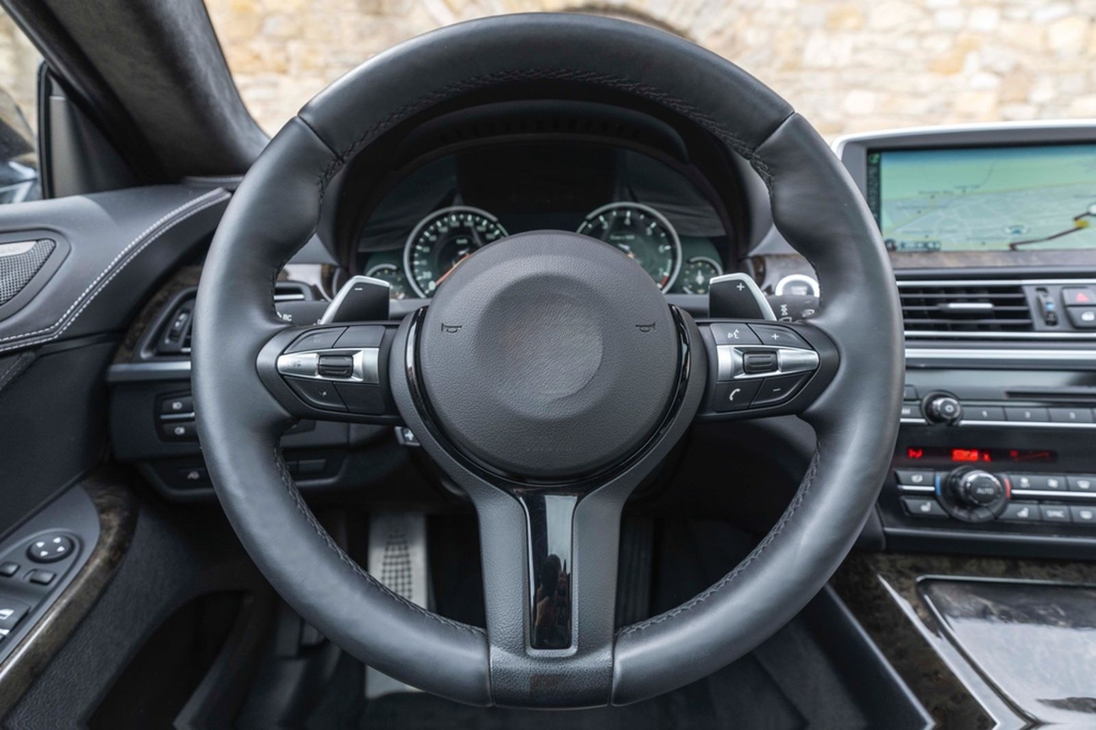 BMW 650i xDrive Coupé M-SPORTPAKET HUD H&K LED KAM foto 12