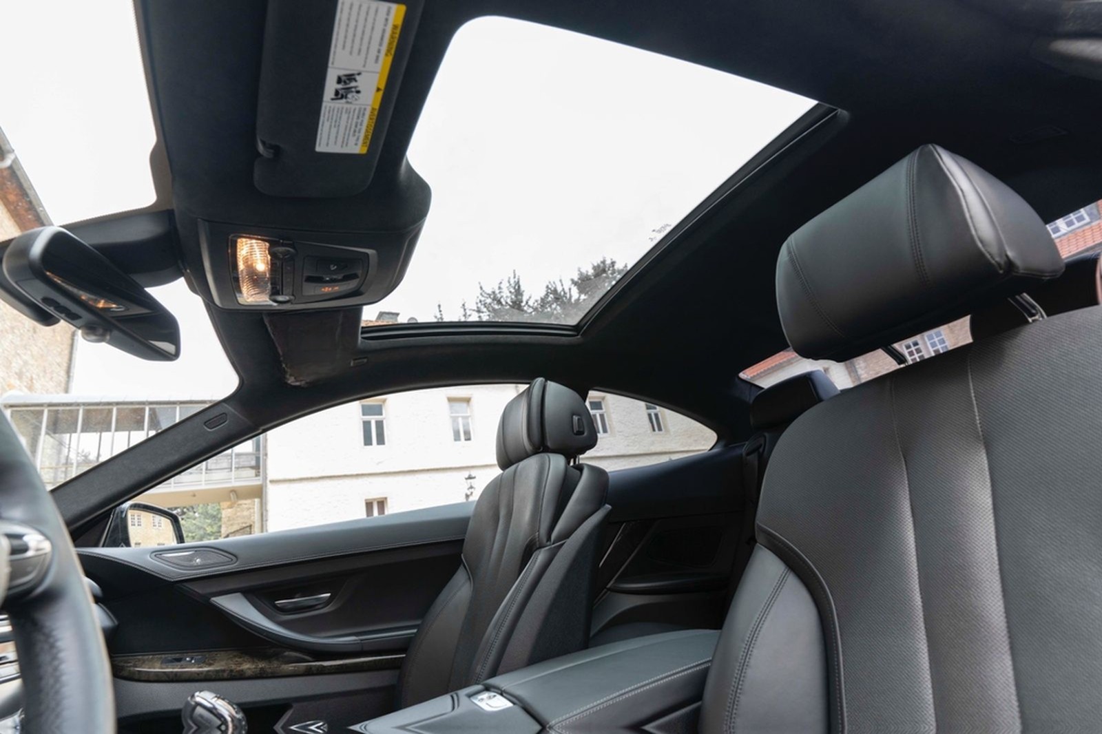 BMW 650i xDrive Coupé M-SPORTPAKET HUD H&K LED KAM foto 14
