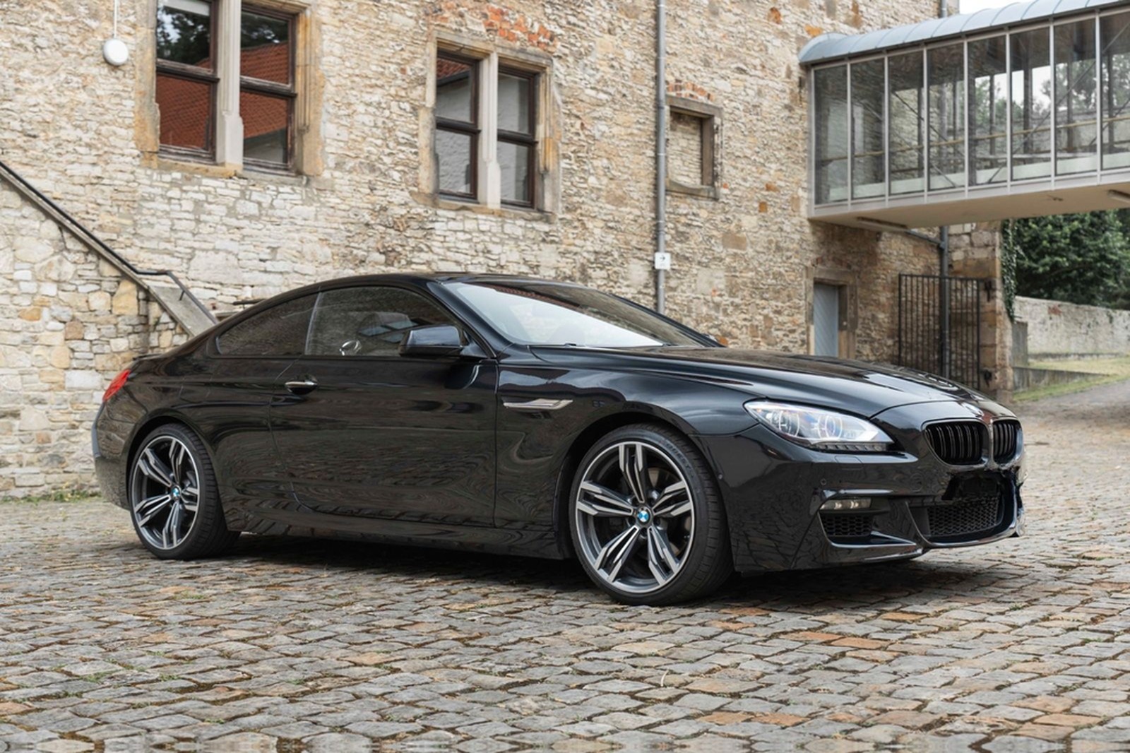 BMW 650i xDrive Coupé M-SPORTPAKET HUD H&K LED KAM foto 3