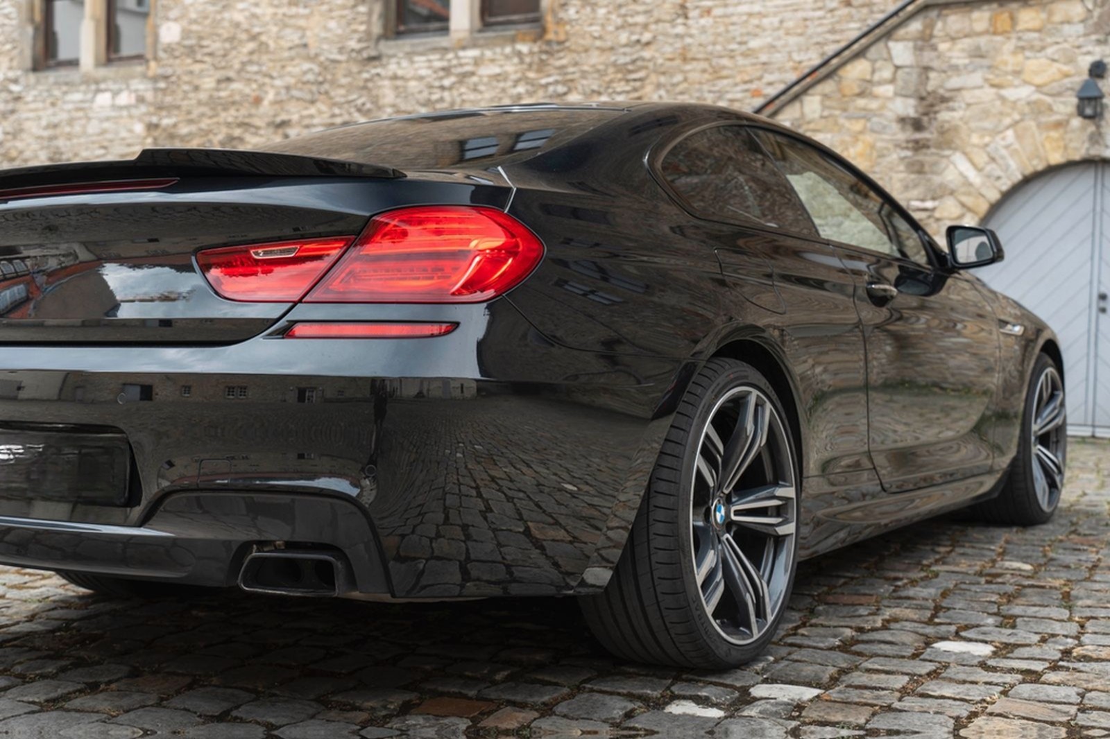 BMW 650i xDrive Coupé M-SPORTPAKET HUD H&K LED KAM foto 23