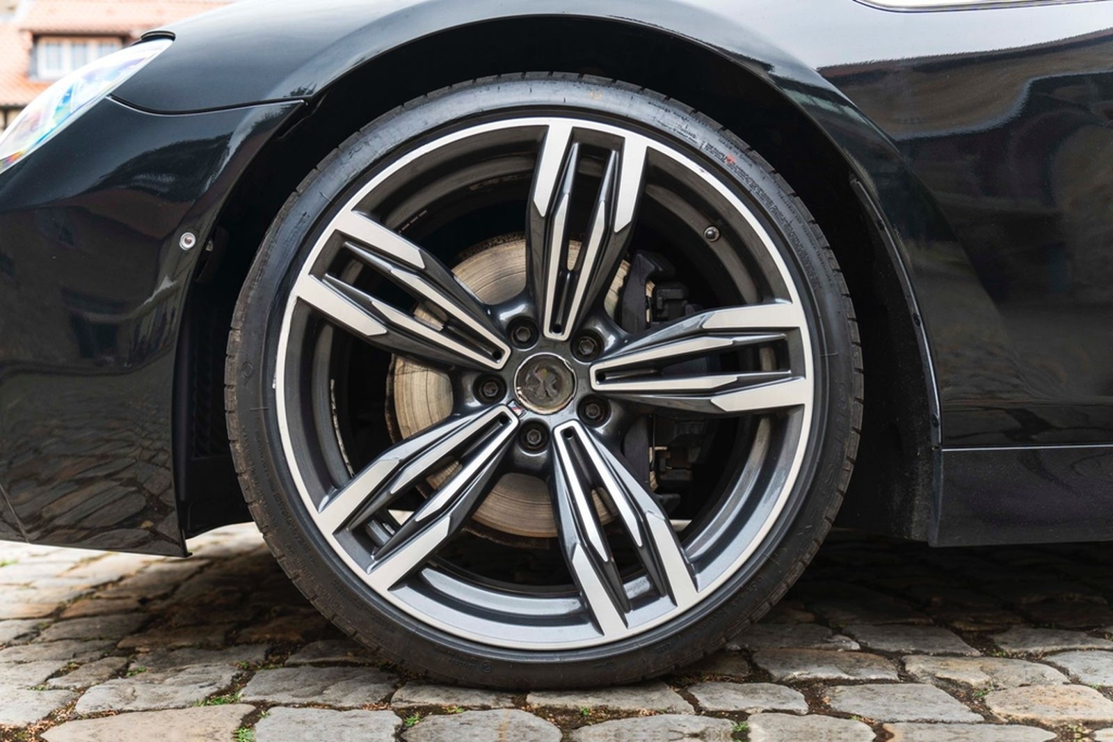 BMW 650i xDrive Coupé M-SPORTPAKET HUD H&K LED KAM foto 24