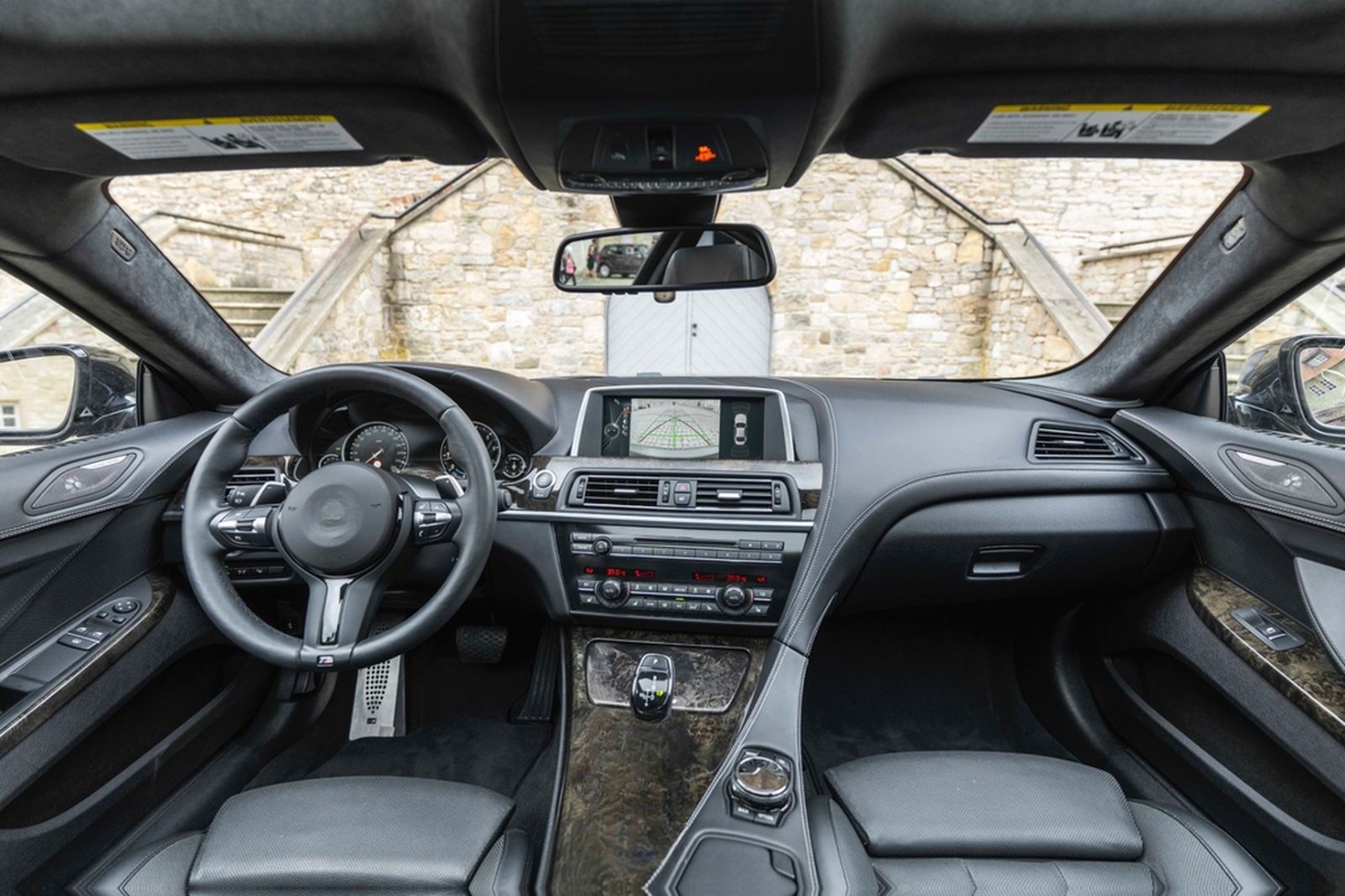 BMW 650i xDrive Coupé M-SPORTPAKET HUD H&K LED KAM foto 4