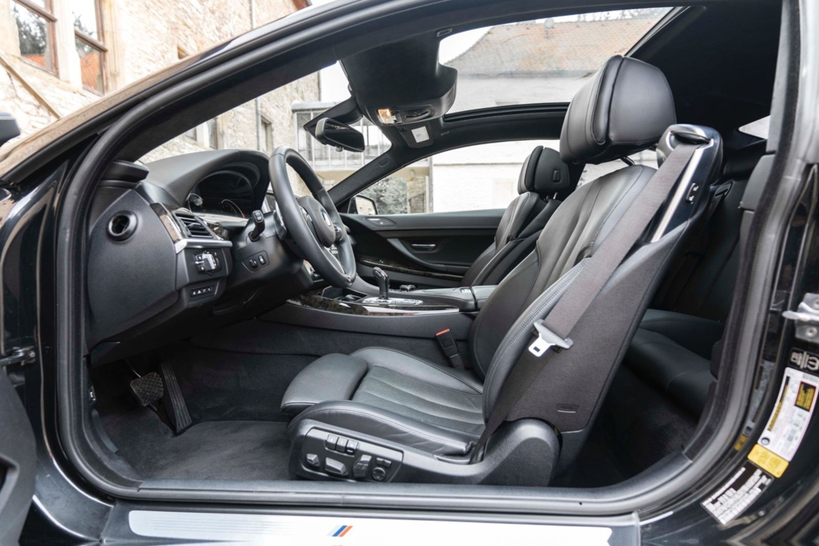 BMW 650i xDrive Coupé M-SPORTPAKET HUD H&K LED KAM foto 5