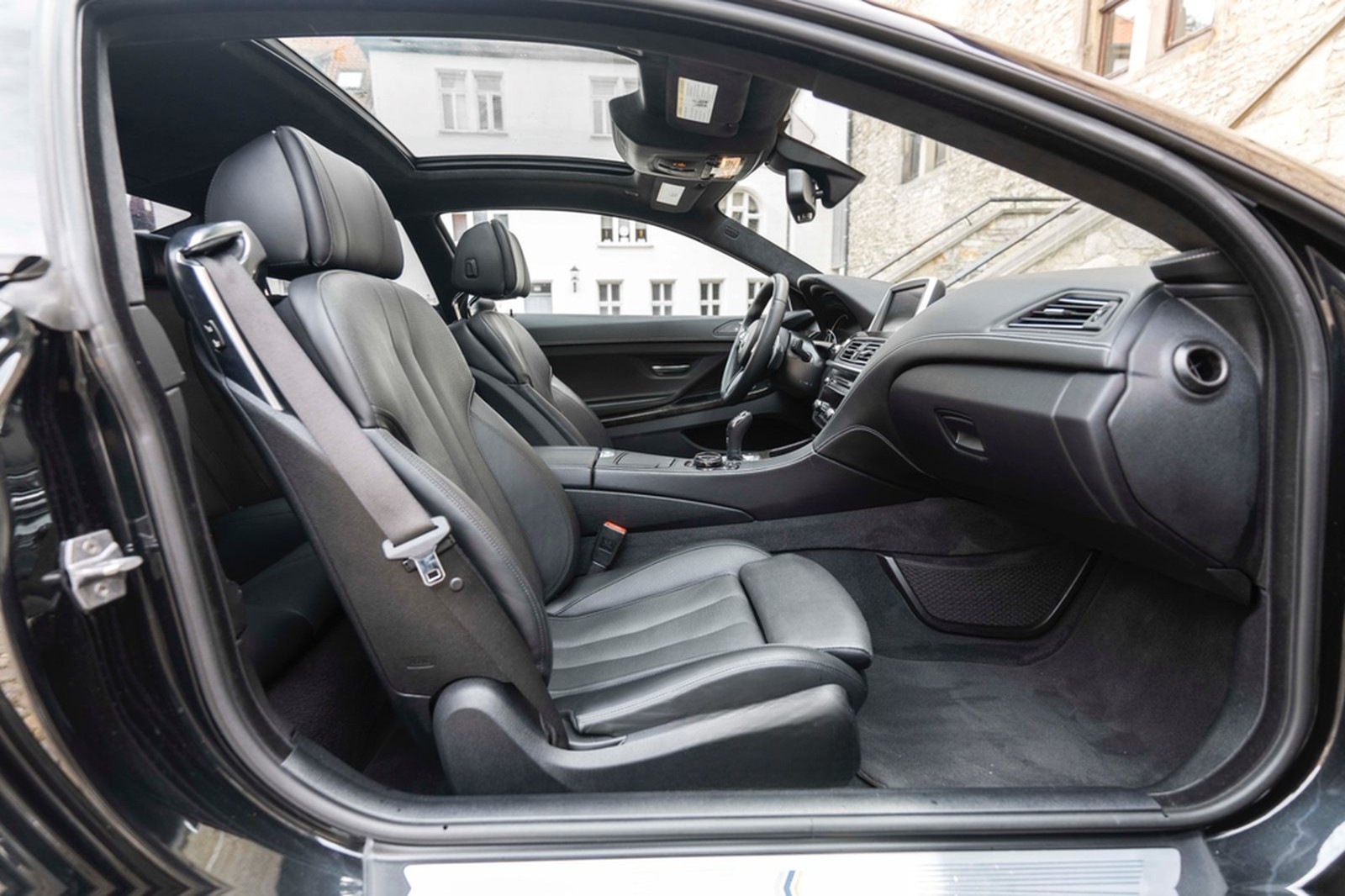 BMW 650i xDrive Coupé M-SPORTPAKET HUD H&K LED KAM foto 6
