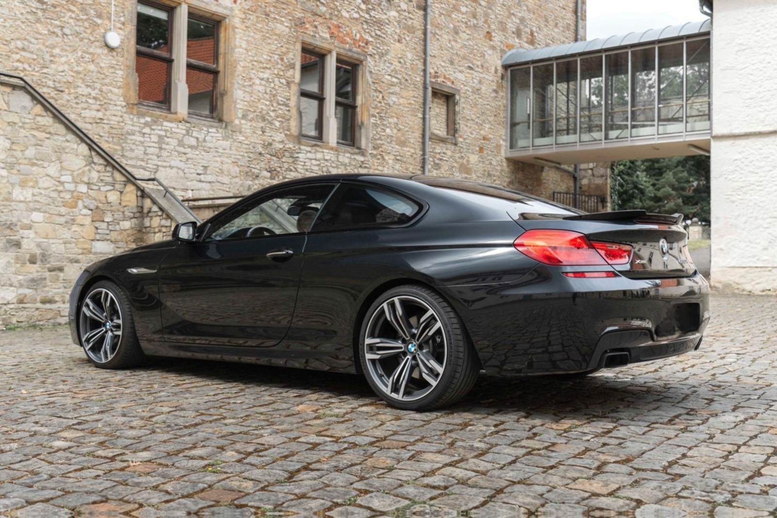 BMW 650i xDrive Coupé M-SPORTPAKET HUD H&K LED KAM foto 9