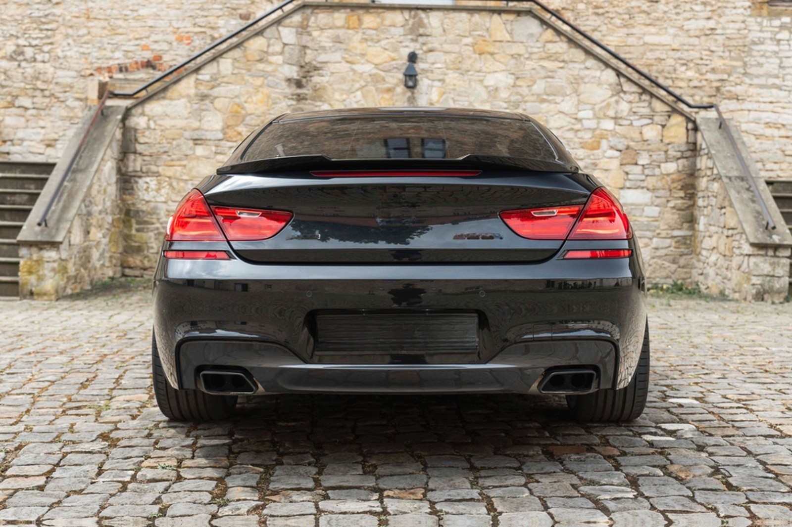 BMW 650i xDrive Coupé M-SPORTPAKET HUD H&K LED KAM foto 10