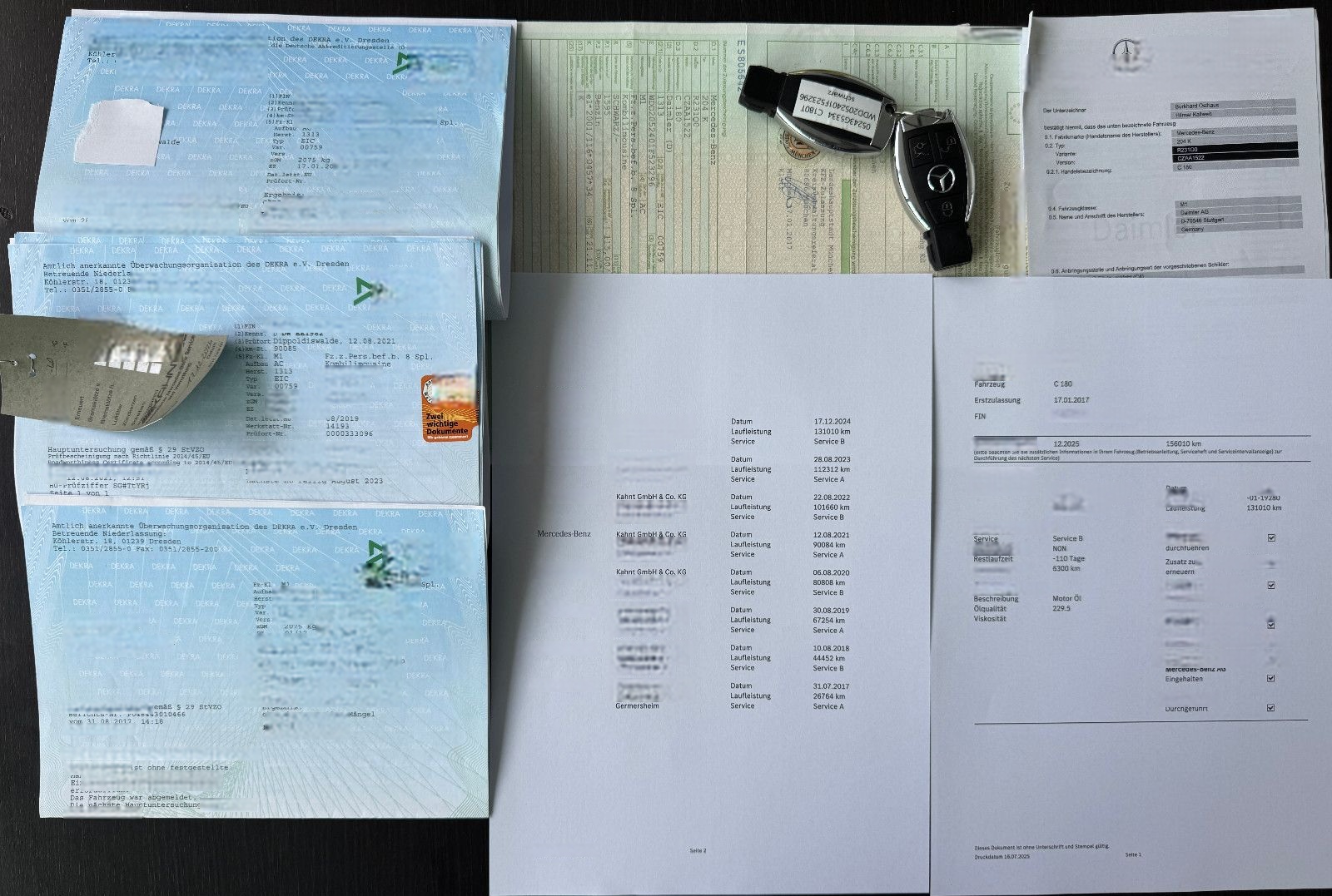 Mercedes-Benz C 180 T CGI 9GT 2X AVANTGARDE PANO ILS NAVI AHK foto 17