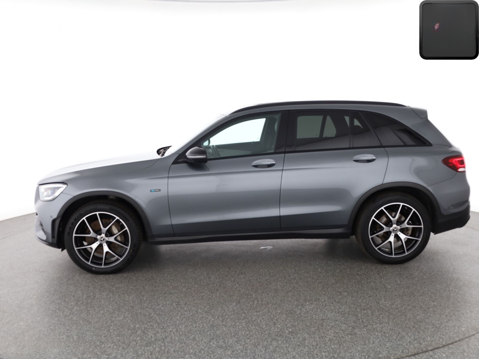 Mercedes-Benz GLC 300 de 4M AMG AIRMATIC,BURMESTER,HUD,1.HAND foto 2