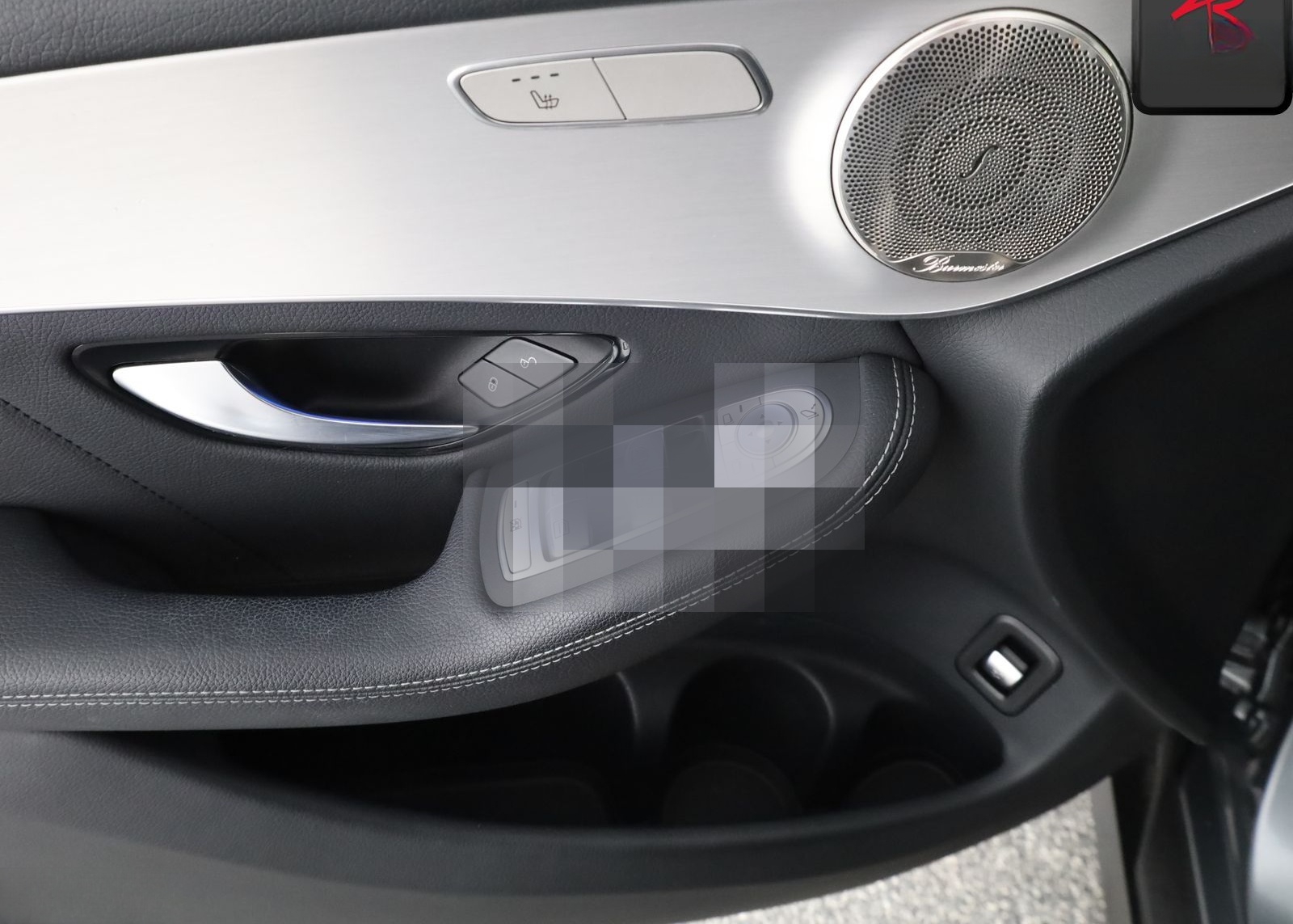 Mercedes-Benz GLC 300 de 4M AMG AIRMATIC,BURMESTER,HUD,1.HAND foto 13