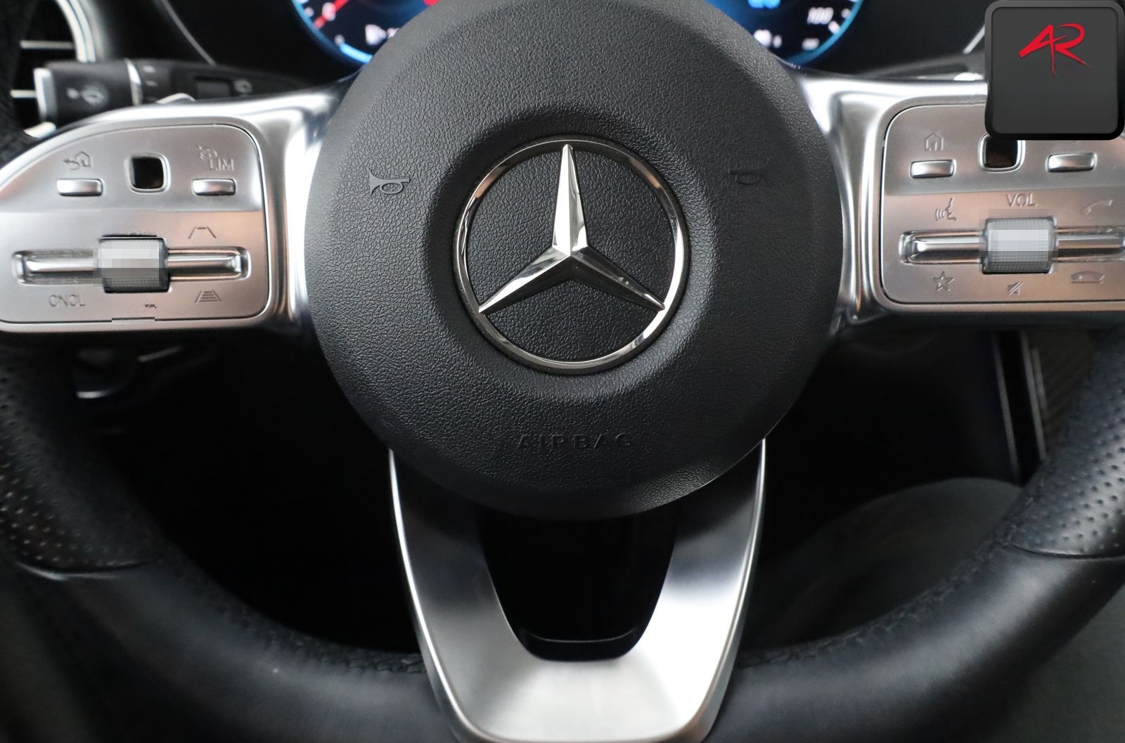 Mercedes-Benz GLC 300 de 4M AMG AIRMATIC,BURMESTER,HUD,1.HAND foto 14